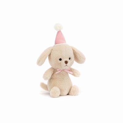 Jellycat Jollipop Dog UK | 41095FAJC